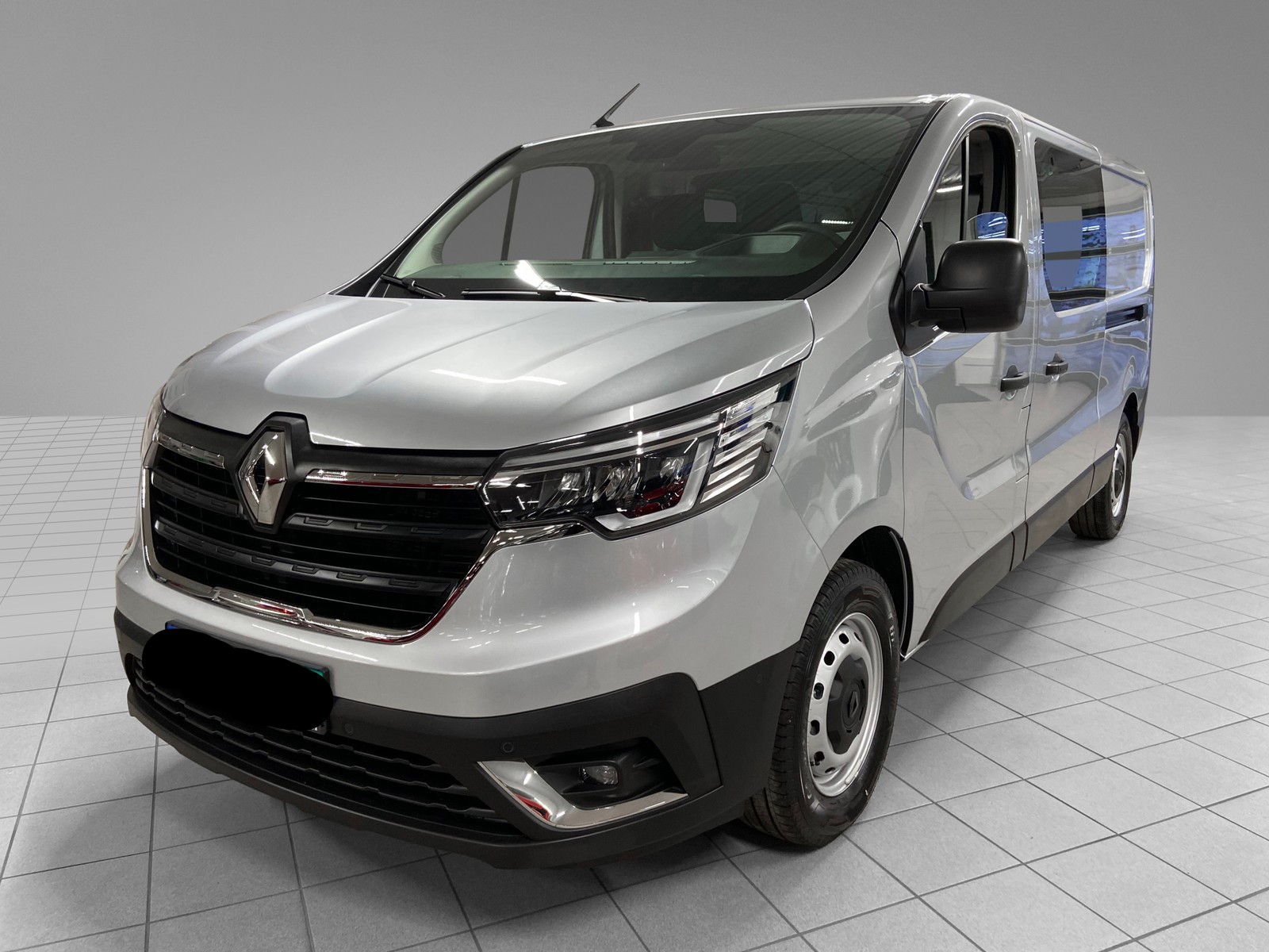 Renault Trafic Lnge