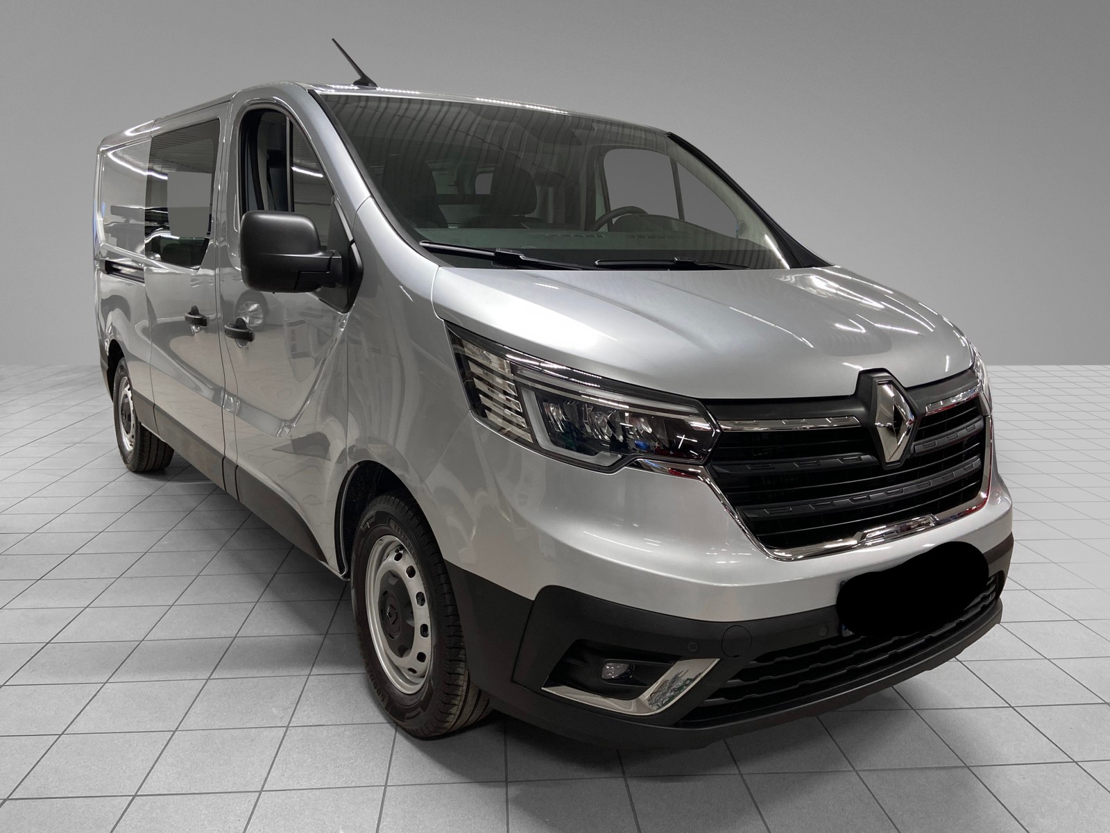 Renault Trafic Lnge